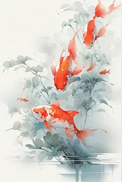 九月你好|好运锦鲤|见者有份