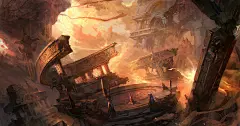 AIKOO个人作品（哈，今天不更新啦，给大家拜年啦！） - CG精品馆-CG TOP（已恢复，可自由编辑留言） - 原画人CG艺术家联盟