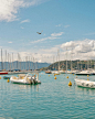 Photo by Kodak on May 10, 2024. May be an image of boat and Camogli.