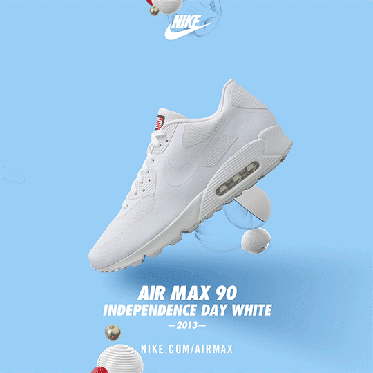 Nike Air Max Vote Ba...