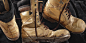 Military and Modern Boots