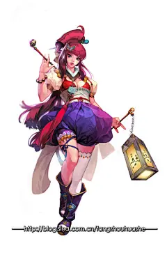 韩国——HOLDEEN网站插画（Ⅰ）