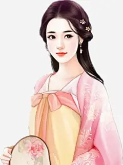 古风古装女子手绘高清素材 古装 古风 女子 免抠png 设计图片 免费下载