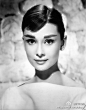 Audrey Hepburn （奥黛丽·赫本）
