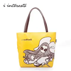 黄色包 亮色 包包 刺绣包 刺绣 唯美 可爱包包 时尚女包 新品 设计师原创 手绘 手稿 