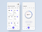 智能家具控制app ui .xd素材下载   - 豆皮儿UI