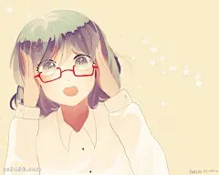 可爱系日本插画作品欣赏