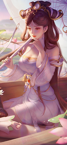 原画插画及其设计