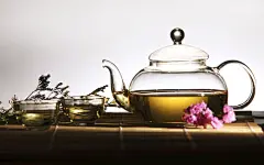 茶的写真壁纸桌面壁纸1