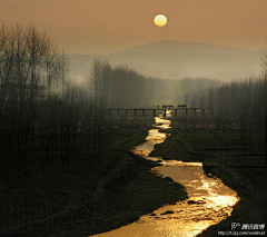 Y^_o采集到场景（动漫类）-构图