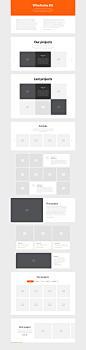 Basement : Wireframe kit for creating the perfect prototype