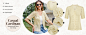 button down lace shrug