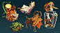 Hero Assets