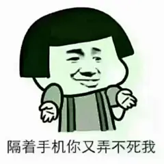你们给我年终奖，我给你们表情包是不是很公平！