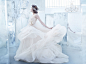 Lazaro Bridal Gowns, Wedding Dresses Style LZ3364 by JLM Couture, Inc.