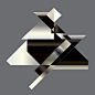 【知识星球：地产重案】@上山打草 ⇦点击查看Graphic Structures 2 : Geometric shape build.