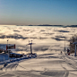 Photo by Luxury SPA_Krynica Zdrój 12+ on January 29, 2024. May be an image of 1 person, ski and skiing.