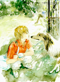 【插画】唐卡插画集_唐卡部落吧_百度贴吧