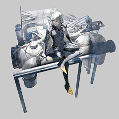 ☆画师-屉子巴德+望岸-花瓣网|陪你做生活的设计师