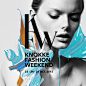 KFW '15 : Campaign images for Knokke Fashion Weekend '15art direction & visual: www.xxome.com (louise mertens & oona smet)model: Helene Desmettremake-up: Mac-Cosmetics