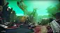 Destiny 2: Destinations (2017), Mike Poe : I was responsible for environment lighting for various spaces across each of the destinations shipped at launch.