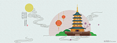 哆啦没了_A梦采集到版式设计_Banner/背景