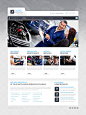 Website Template #47608