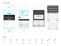 Kitchenware Pro: iOS Wireframe Kit