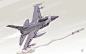 F-16 ''Fighting Falcon''