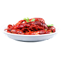 一盆麻辣小龙虾免抠摄影素材
