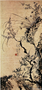 汪士慎〈精选国画微展〉（1686-约176 2），清代书画家、篆刻家。字近人，安徽歙县人，流寓江苏扬州。精篆刻、隶书，擅画花卉，尤擅画梅，笔墨疏落清劲，气清而神腴，墨淡而趣足，具有秀润恬静之致，与李方膺“铁干铜皮”形成鲜明对比。与金农、华品山等友善，为扬州八怪之一。