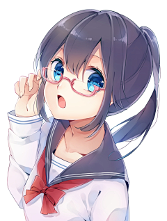 GoodnIght゛淡年华（退）采集到动漫女生
