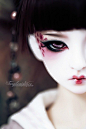 #bjd# fragile ✥ existence，妆上的很有韵味