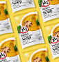 食品电商微商包装设计参考合集95-古田路9号-品牌创意/版权保护平台