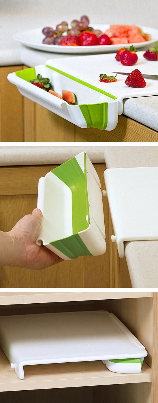 Collapsible Bin Cutt...