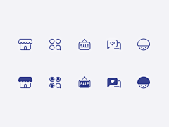 木木Lf采集到APP-icon