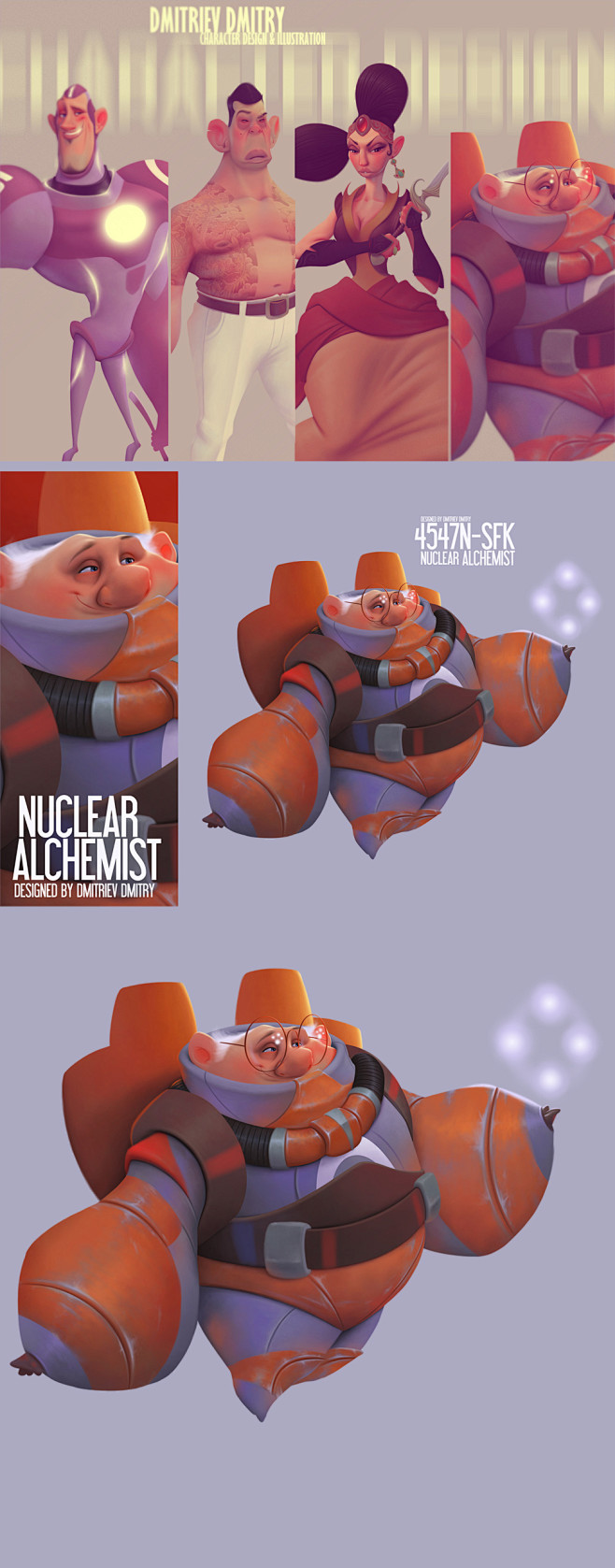 ALCHEMIST : Nuclear ...