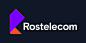 New Logo and Identity for Rostelecom by Saffron