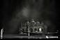 《Death in Venice》（魂断威尼斯）
舞美设计师：Pier Luigi Pizzi
出品：威尼斯凤凰剧院