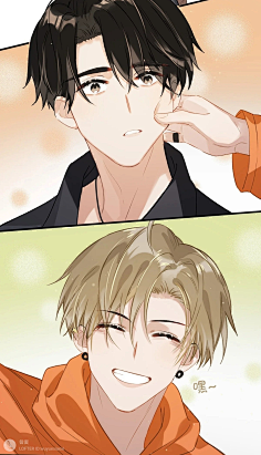 采集染染小柒采集到我嗑了对家×我的cp【卫言梓