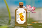 果酒包装 - 小红书