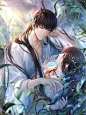 恋与制作人 凌许墨【陌上花】