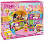 Pinypon - Playset Burger, figuras y accesorios (Famosa 700012063): Amazon.es: Juguetes y juegos