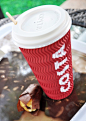 Costa Coffee 的纸杯 - 美食推荐 最真实的餐厅食评－POCO美食社区－POCO.CN 我的照片 我的空间