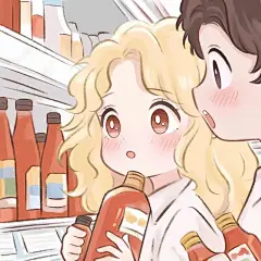 可爱酷拽头像 (34)