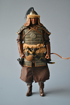 企鹅村撒旦先生采集到素材·模型·手办兵人