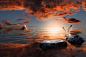 Tutorial: Learn How to Create a Surreal Seascape Using Your Imagination and Photoshop