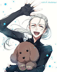 宫水十二叶采集到Victor❤