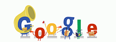 Amoonee采集到Google LOGO