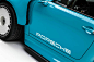  Gunther Werks GWR Porsche 911 Restomod Has A 500 HP N/A Flat-Six That Revs To 9,000 RPM